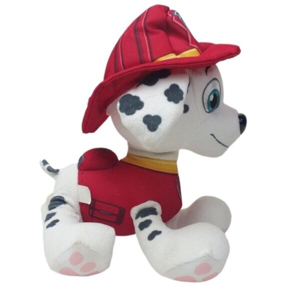 Paw Patrol Basic 10" Plush Marshall Plush - Picture 3 of 5